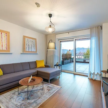 Seetraum Alpe Maritima & 3 By Interhome * Annenheim